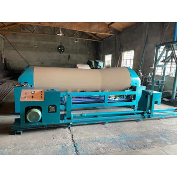 Yuefeng high speed sectional warping machine